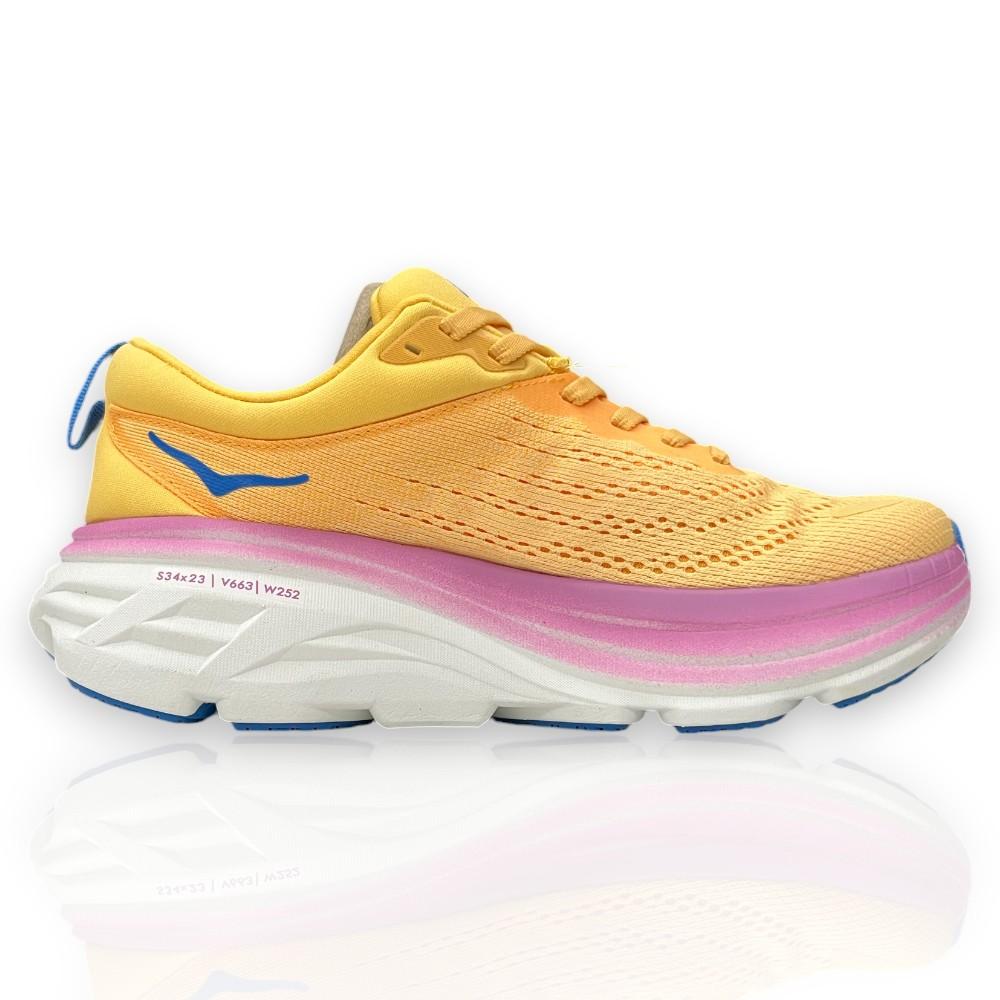 HOKA- ONE Bondi 8-هوكا