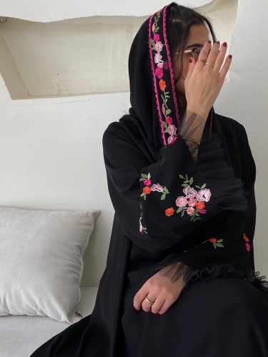 عباية جوهرية