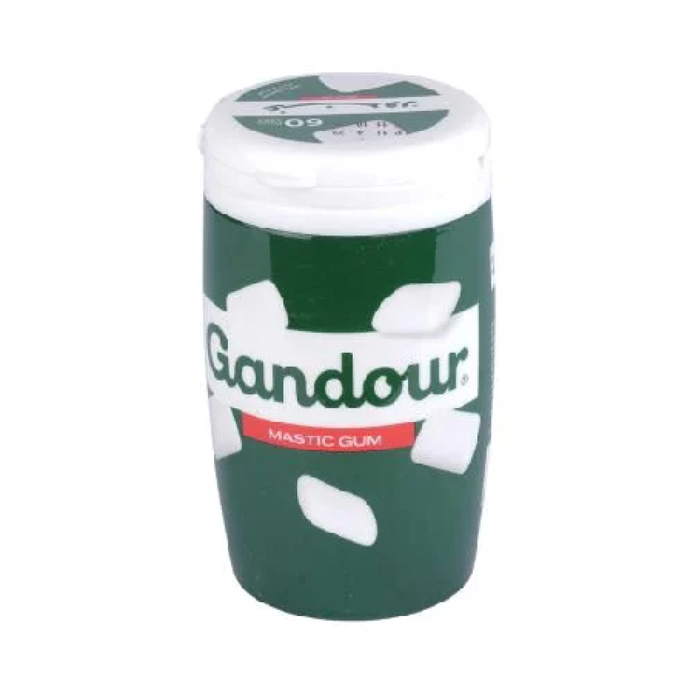 GANDOUR ORIGINAL MASTIC GUM 81G - Snacks Sanctuary