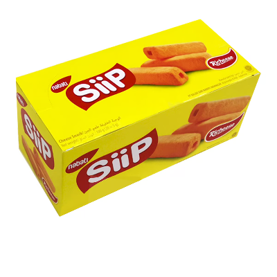 Siip Chips with Cheese 160g - Snacks Sanctuary
