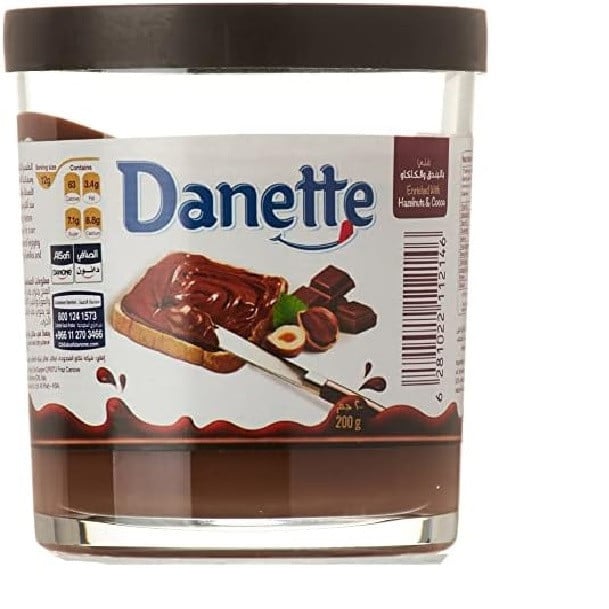 Danette Spread 200g - Snacks Sanctuary