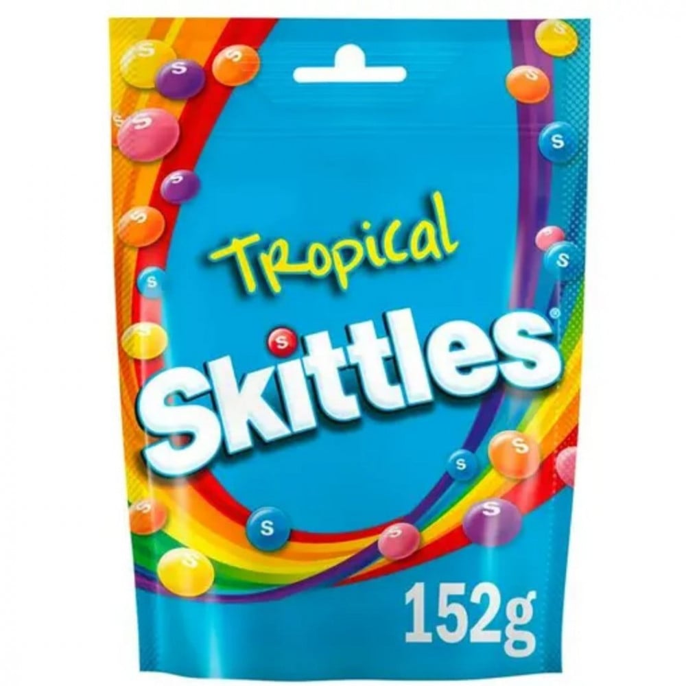 skittles tropical