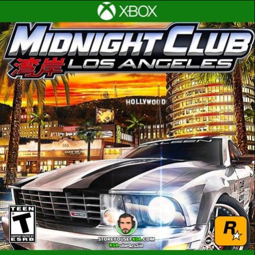 Midnight Club: Los Angeles Complete