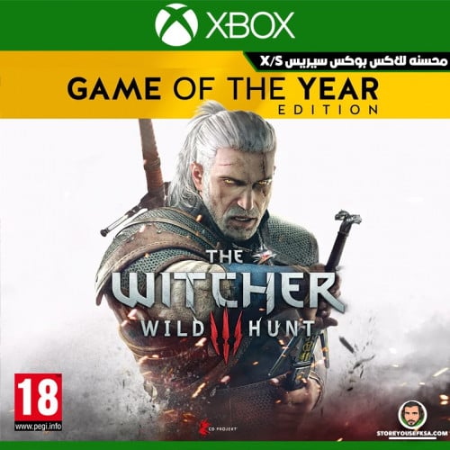 The Witcher 3: Wild Hunt – Complete Edition