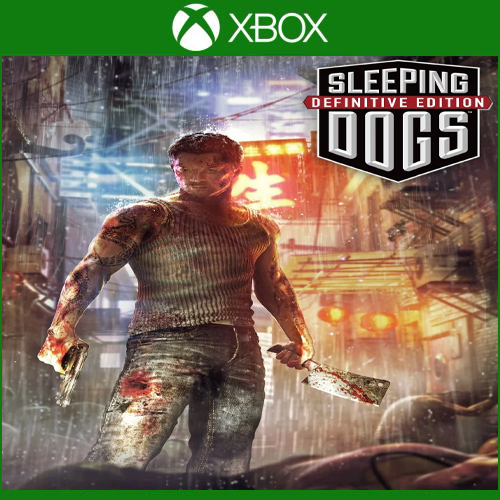 Sleeping Dogs (Definitive Edition)