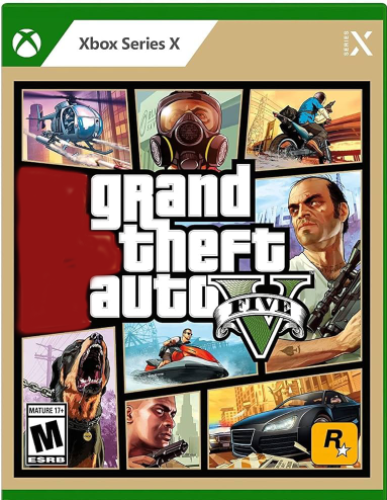 Grand Theft Auto V + Online