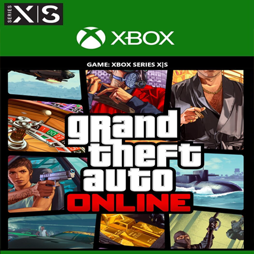 Grand Theft Auto Online