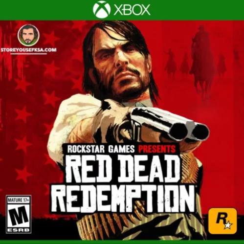 Red Dead Redemption