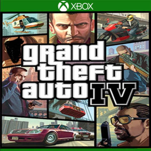 Grand Theft Auto IV