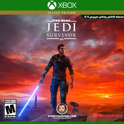 STAR WARS Jedi: Survivor™ Deluxe Edition