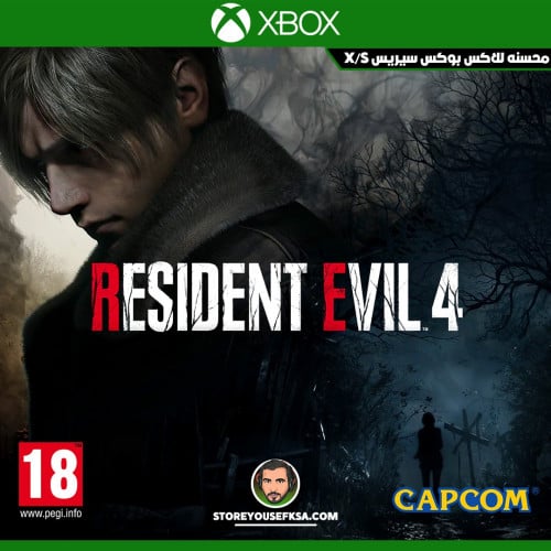 Resident Evil 4