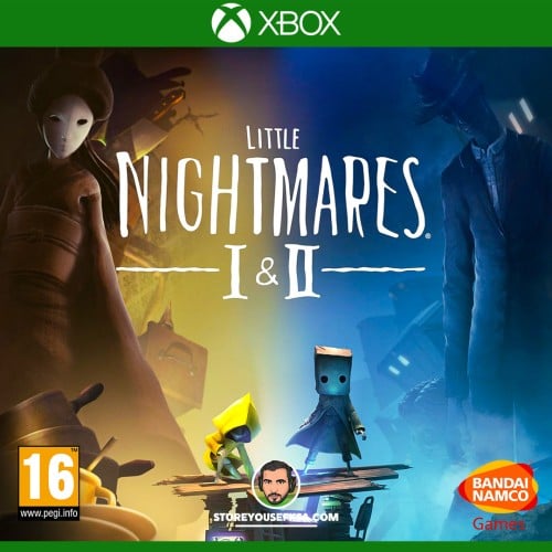 Little Nightmares I & II Bundle