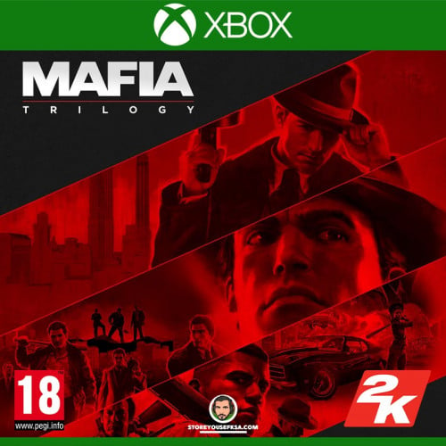 Mafia: Trilogy