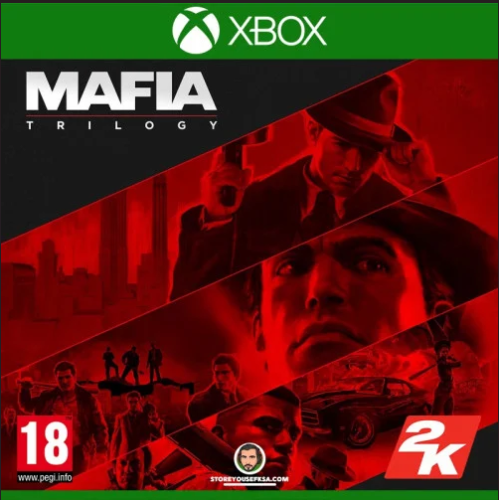 Mafia: Trilogy