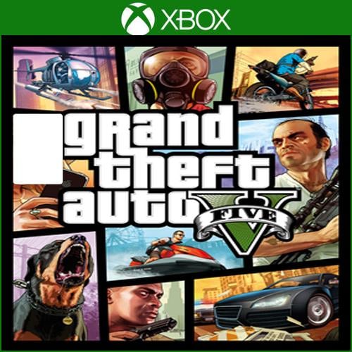 Grand Theft Auto V + Online