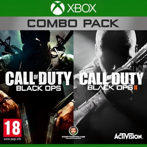 Call of Duty®: Black Ops + Call of Duty®: Black Op...