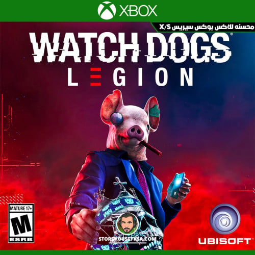 Watch Dogs: Legion (Xbox One)