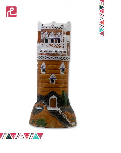 قلعة الروضة في صنعاء