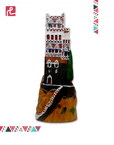 دار الحجر فيبر بلاستيك حجم كبير