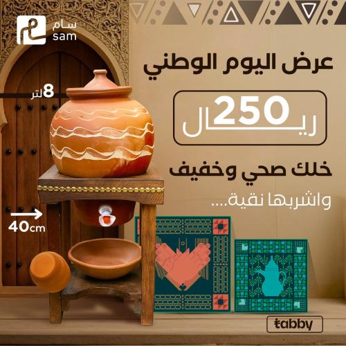 عرض اليوم الوطني لزير متكامل