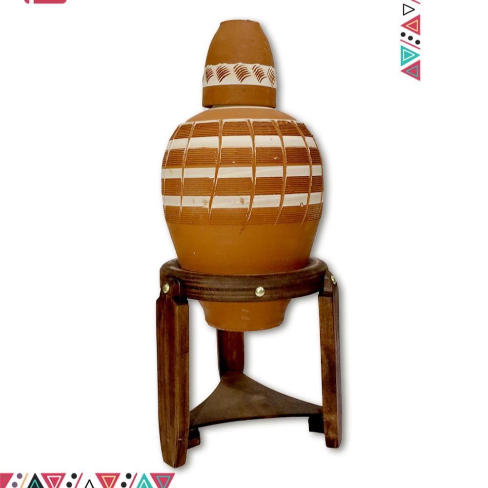 الزير الفخار والجرة وطريقة أستخدامها
