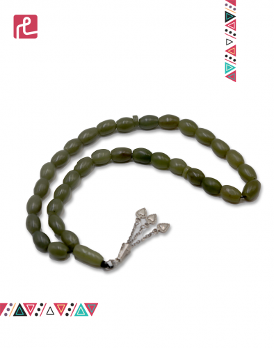 مسبحة عقيق  يمني