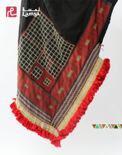 طرحة شغل يد بالكامل