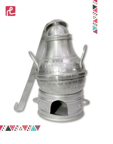 جرة فول بأحجام مختلفة