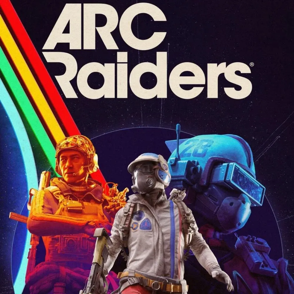 Ark Raiders