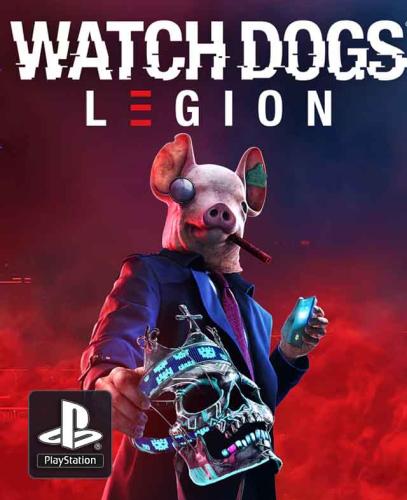 لعبة Watch Dogs : Legion | حساب | PlayStation