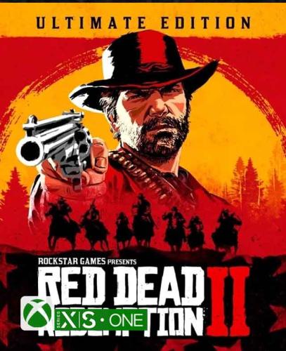 لعبة RED DEAD REDEMPTION 2 Ultimate Edition | كود...