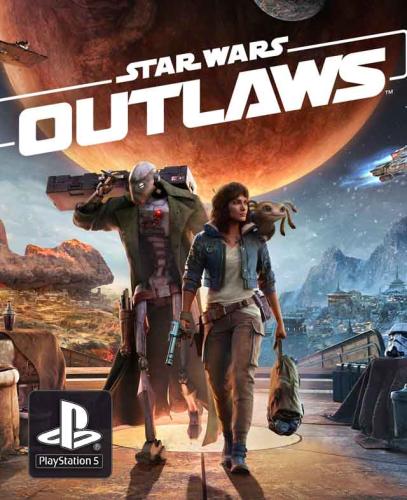 لعبة Star Wars Outlaws | حساب | PlayStation 5