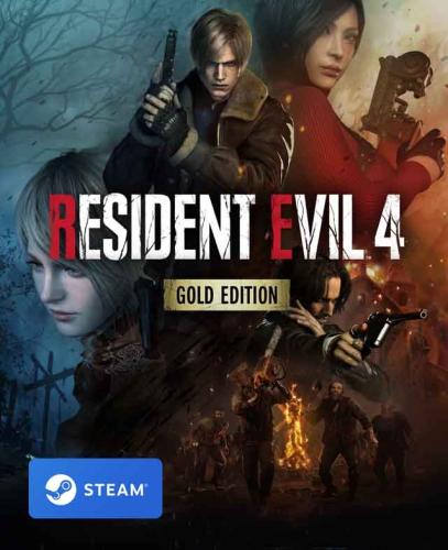 لعبة Resident Evil 4 - Gold Edition | أوف لاين | S...