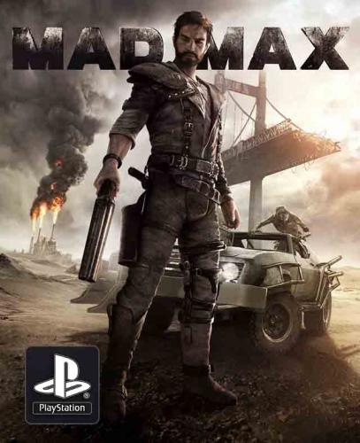 لعبة Mad Max | حساب | PlayStation