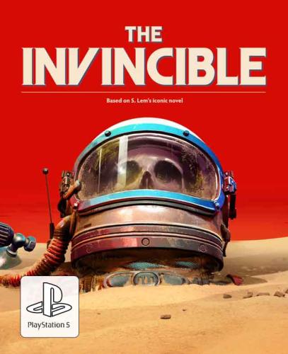 لعبة The Invincible | حساب | PlayStation 5