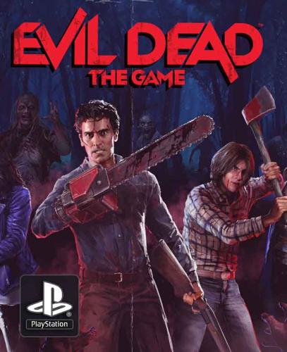 لعبة Evil Dead : The Game | حساب | PlayStation