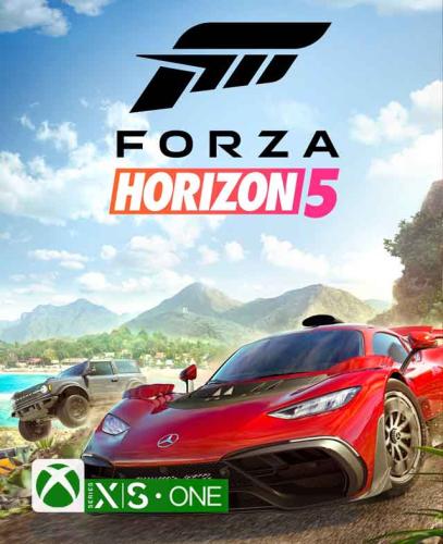 لعبة Forza Horizon 5 | كود رقمي | XBOX