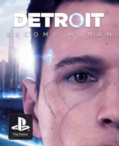 لعبة Detroit: Become Human | حساب | PlayStation
