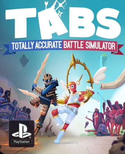 لعبة TABS | حساب | PlayStation