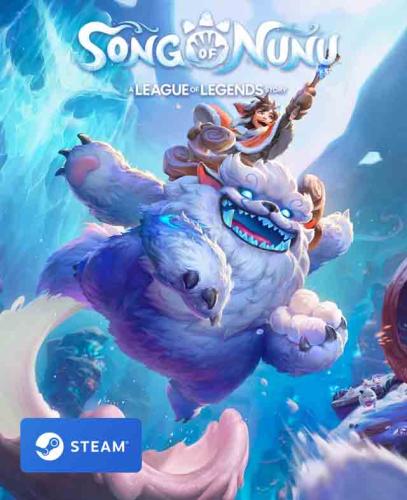 لعبة Song of Nunu A League of Legends Story | أوف...