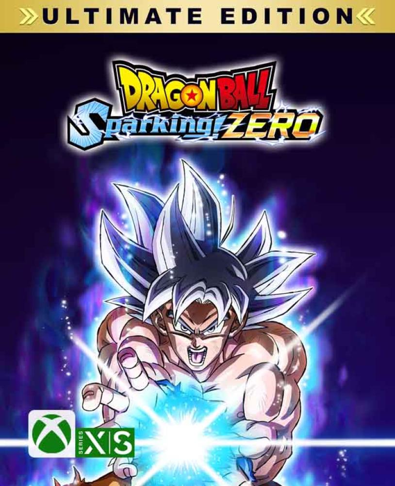 DRAGON BALL : Sparking ! ZERO Ultimate Edition | Digital Code | XBOX Series  S | X - KING GAMES STORE