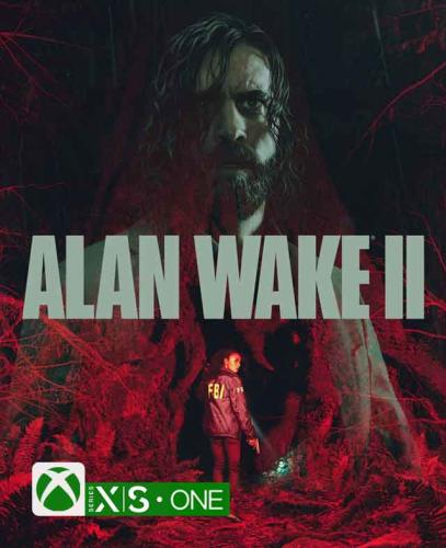 لعبة Alan Wake 2 | كود رقمي | XBOX