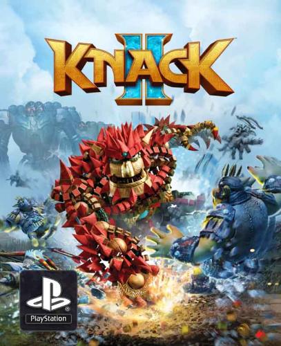 لعبة Knack 2 | حساب | PlayStation