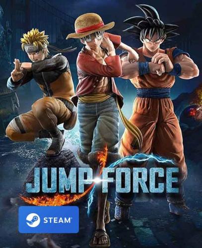 لعبة Jump Force | أوف لاين | STEAM