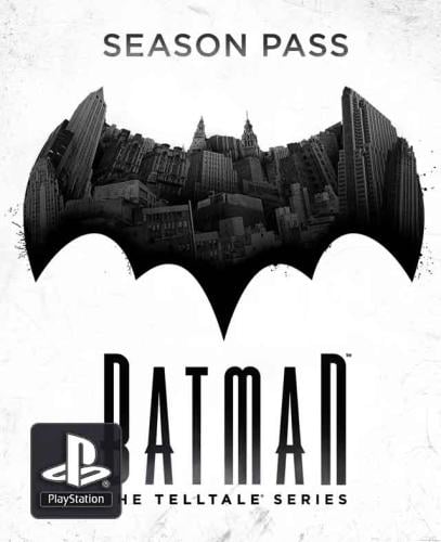 لعبة Batman - The Telltale Series - Season Pass |...