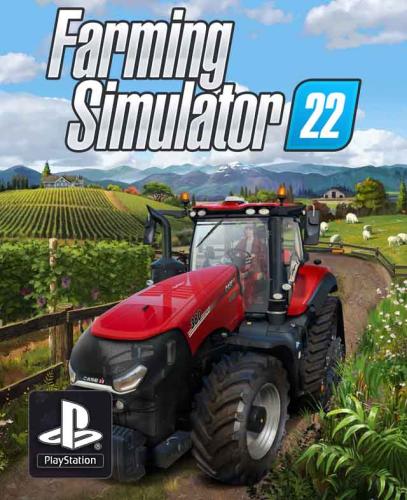 لعبة Farming Simulator 22 | حساب | PlayStation