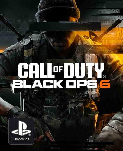 لعبة Call of Duty: Black Ops 6 | حساب | PlayStatio...