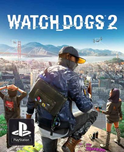 لعبة Watch Dogs 2 | حساب | PlayStation