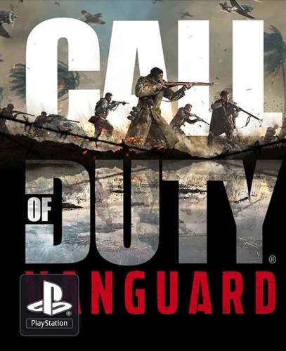 لعبة Call of Duty : Vanguard | حساب | PlayStation