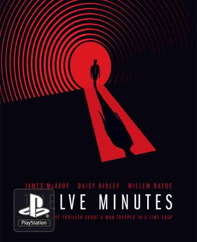 لعبة Twelve Minutes | حساب | PlayStation